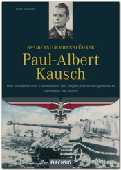 SS-Obersturmbannführer Paul-Albert Kausch