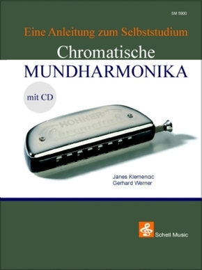 Die Chromatische Mundharmonika