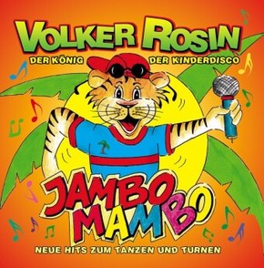 Jambo Mambo - CD