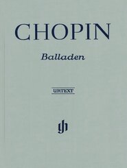 Chopin, Frédéric - Balladen