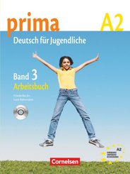 Prima - Deutsch für Jugendliche - Bisherige Ausgabe - A2: Band 3