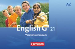 English G 21 - Ausgabe A - Band 2: 6. Schuljahr