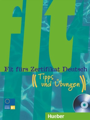 Fit fürs Zertifikat Deutsch, neue Rechtschreibung: Tipps und Übungen, m. Audio-CD