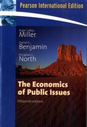 The Economics of Public Issues