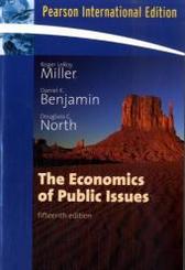 The Economics of Public Issues