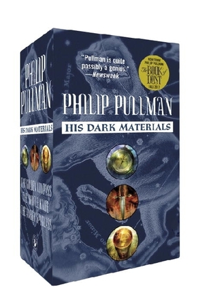 His Dark Materials, 3 Vols.