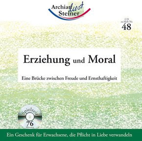 Erziehung und Moral, 1 Audio-CD