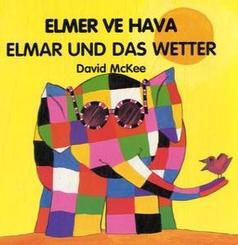 Elmar und das Wetter - Elmer ve Hava