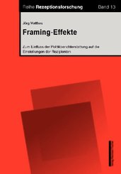 Framing-Effekte