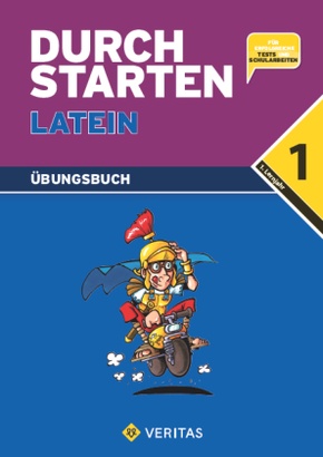 Durchstarten - Latein - Neubearbeitung - 1. Lernjahr