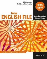 New English File, Upper-Intermediate: Student's Book