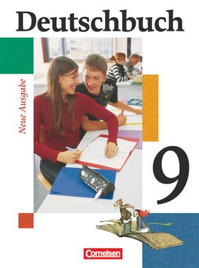 Deutschbuch Gymnasium - Allgemeine bisherige Ausgabe - 9. Schuljahr - Abschlussband 5-jährige Sekundarstufe I