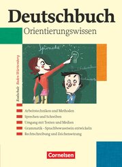 Deutschbuch - Sprach- und Lesebuch - Realschule Baden-Württemberg 2003 - Band 1-6: 5.-10. Schuljahr