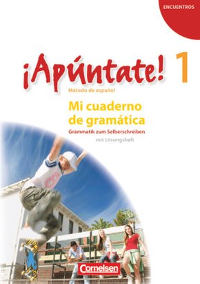 ¡Apúntate! - Spanisch als 2. Fremdsprache - Ausgabe 2008 - Band 1