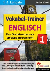 Der Vokabel-Trainer - Bd.1