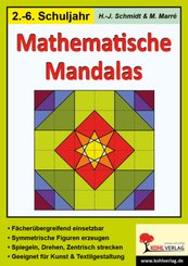 Mathematische Mandalas