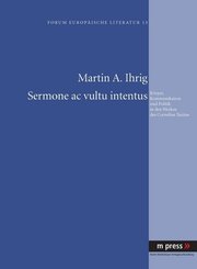 Sermone ac vultu intentus