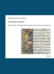 Persisches Lesebuch, m. Audio-CD