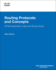 Routing Protocols and Concepts, w. CD-ROM