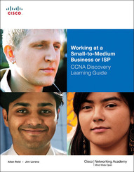 Networking at a Small-to-Medium Business or ISP, w. CD-ROM (Cisco Systems Net...