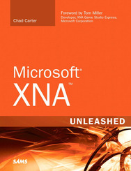 Microsoft XNA Unleashed, w. CD-ROM