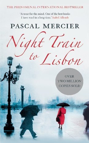 Night Train to Lisbon