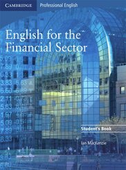 English for the Financial Sector: English for the Financial Sector B2-C1