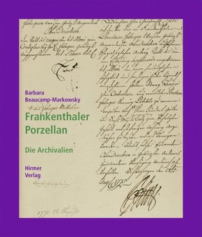 Frankenthaler Porzellan - Bd.2