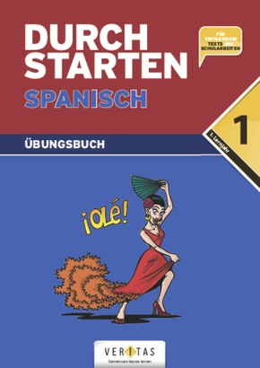 Durchstarten - Spanisch - Neubearbeitung - 1. Lernjahr