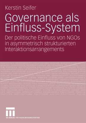 Governance als Einfluss-System