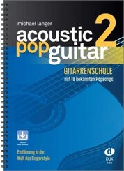 Acoustic Pop Guitar 2 - Bd.2