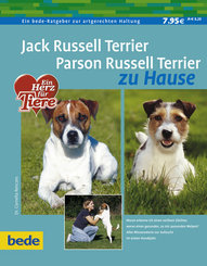 Jack Russell Terrier, Parson Russell Terrier zu Hause
