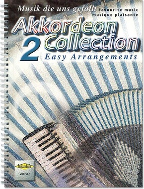 Akkordeon Collection - Bd.2