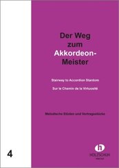 Der Weg zum Akkordeonmeister 4 - Bd.4