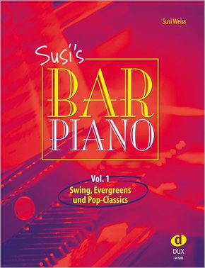 Susi's Bar Piano 1 - Bd.1