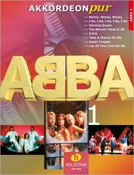 ABBA 1 - Bd.1