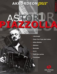Astor Piazzolla 1 - Bd.1
