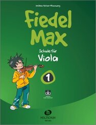 Fiedel-Max 1 Viola - Bd.1