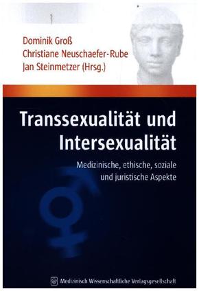 Transsexualität und Intersexualität