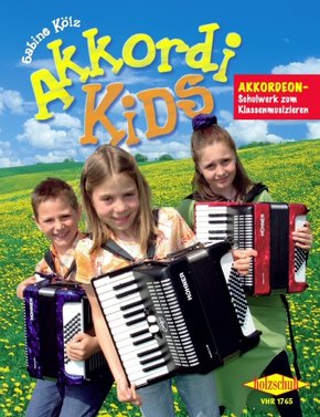 AkkordiKids 1 - Bd.1