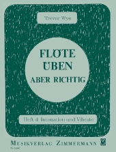 Flöte üben - aber richtig - H.4