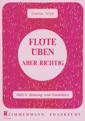 Flöte üben - aber richtig - H.5