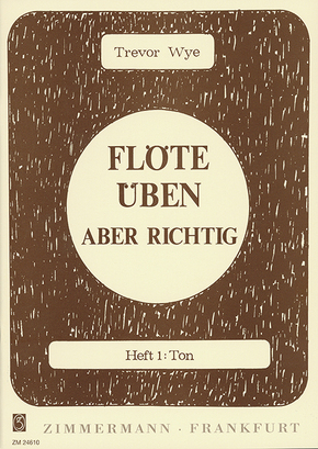 Flöte üben - aber richtig - H.1