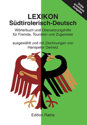 Südtirolerisch-Deutsch
