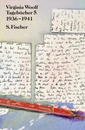 Tagebücher, 5 Bde.: 1936-1941