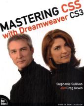 Mastering CSS with Dreamweaver CS3