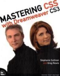 Mastering CSS with Dreamweaver CS3