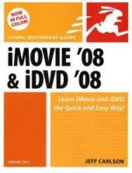 iMovie 08 and iDVD 08 for Mac OS X