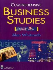 Comprehensive Business Studies