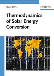 Thermodynamics of Solar Energy Conversion
